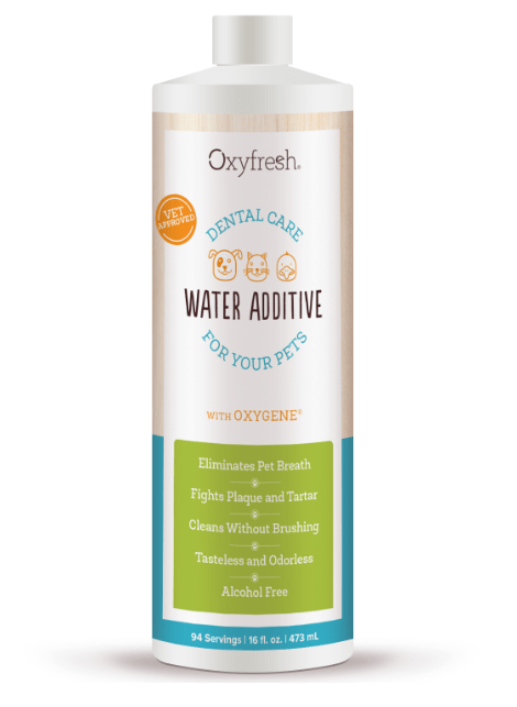 Oxyfresh Water Additive - Pet Supply