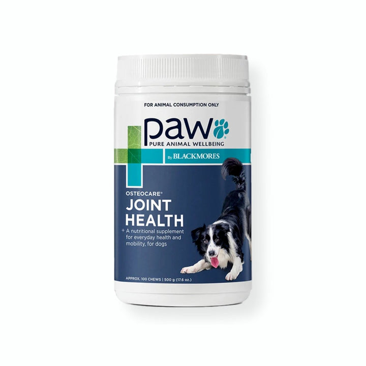 PAW Joint Health Chews - 500g - Pet Supply