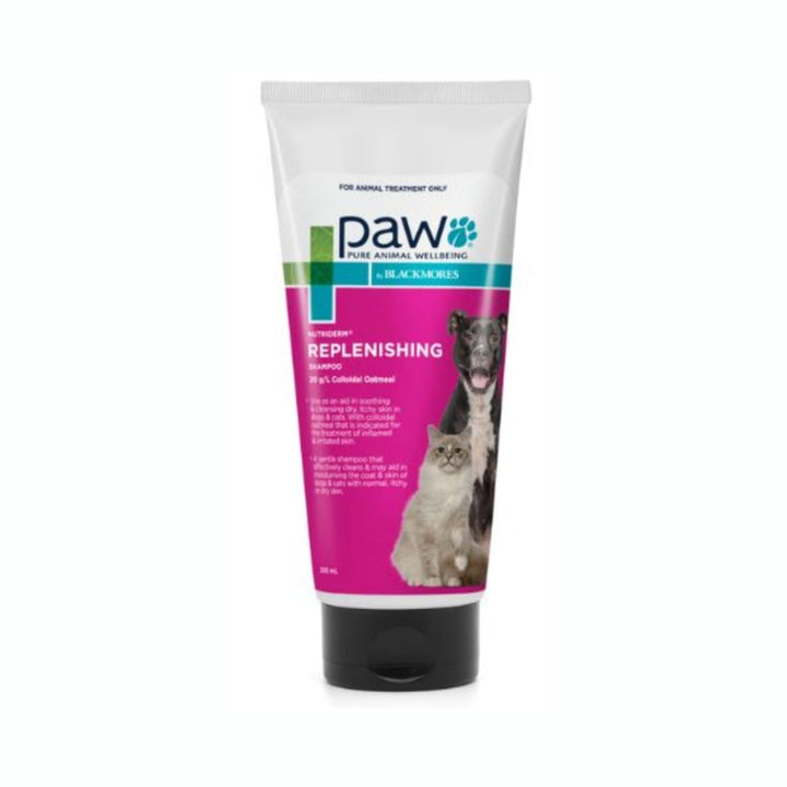 PAW NutriDerm Shampoo - 200ml - Pet Supply