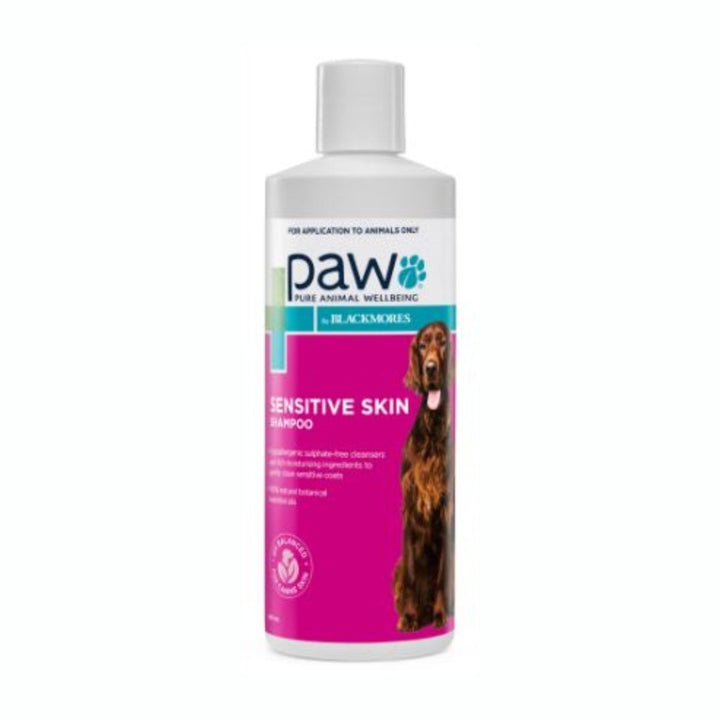 PAW Sensitive Dog Shampoo - 500ml - Pet Supply