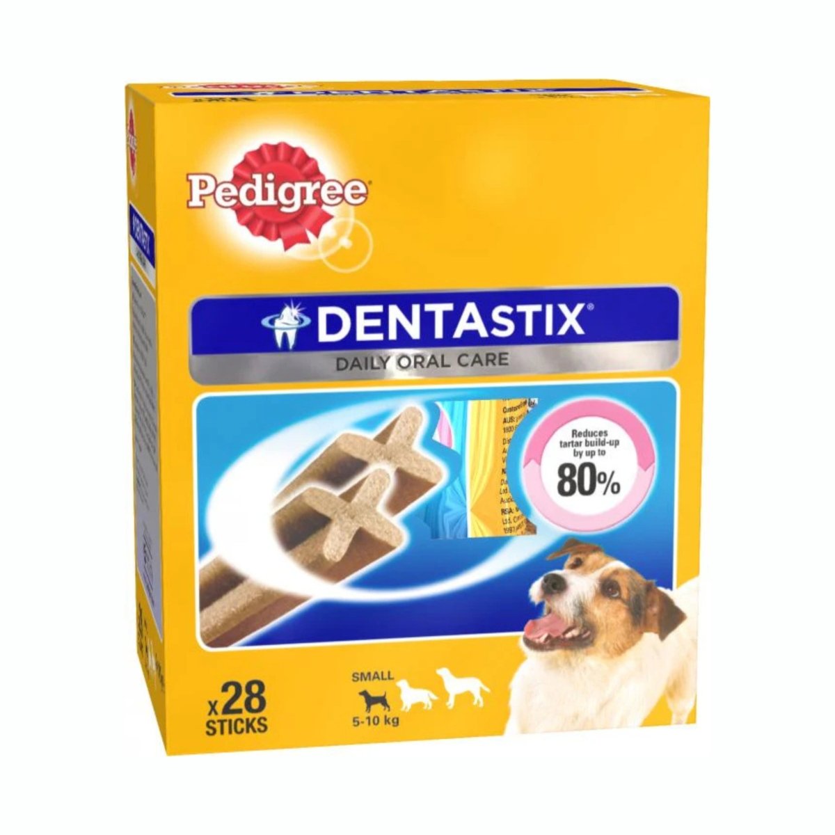 Pedigree Dentastix Dog Treats - Pet Supply