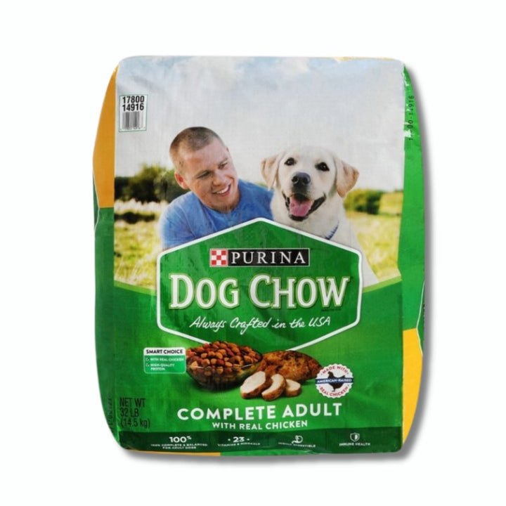 Purina Dog Chow 14.5kg Dry Dog Food - Pet Supply