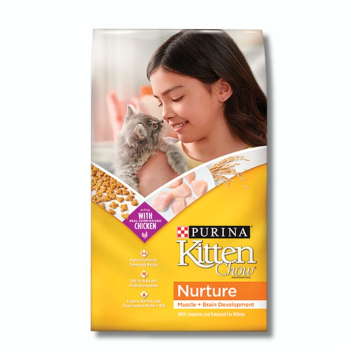 Purina Kitten Chow 1.43kg Dry Cat Food - Pet Supply