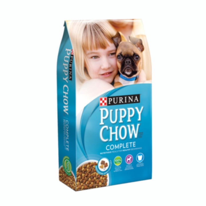 Purina Puppy Chow Dry Dog Food - 7.48kg - Pet Supply