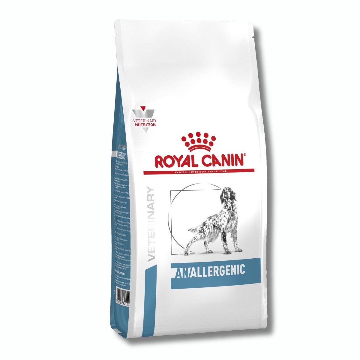 Royal Canin Anallergenic Dry Dog Food - Pet Supply