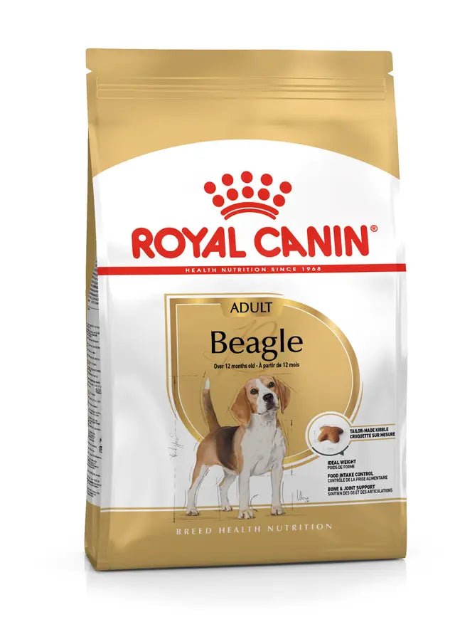 Royal Canin Beagle Adult Dry Dog Food - 3kg - Pet Supply