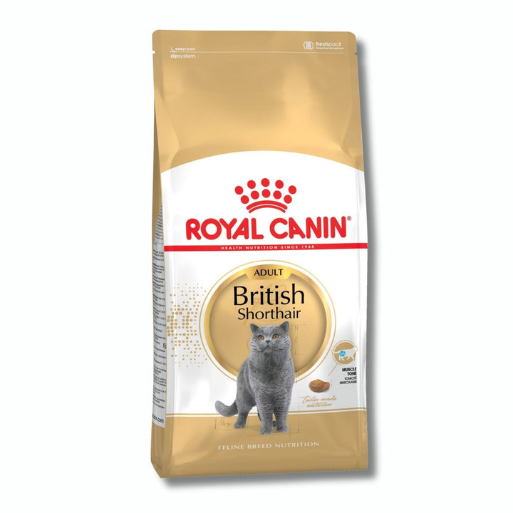 Royal Canin British Short Hair Dry Cat Food - Pet Supply