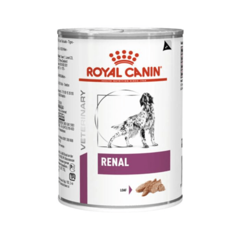 Royal Canin Canine Renal (410g) Wet Dog Food - Pet Supply