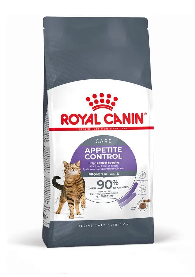 Royal Canin Cat Appetite Control Dry Food - Pet Supply