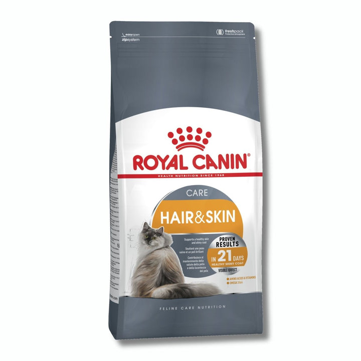 Royal Canin Cat Hair and Skin Care - Pet Supply