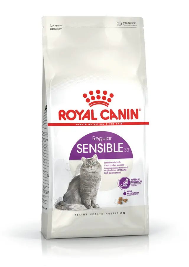 Royal Canin Cat Sensible 33 Dry Food - Pet Supply