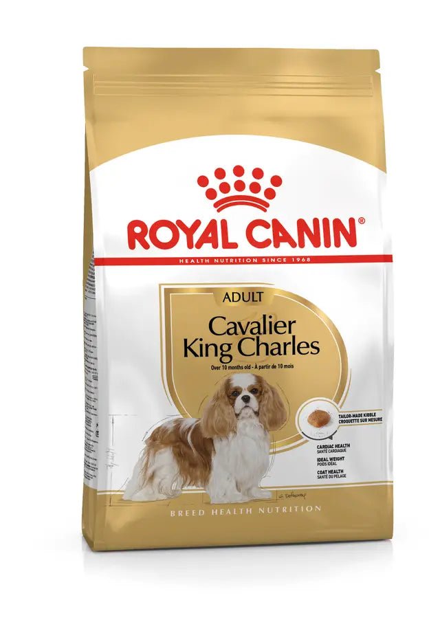 Royal Canin Cavalier King Charles Adult Dry Dog Food - Pet Supply