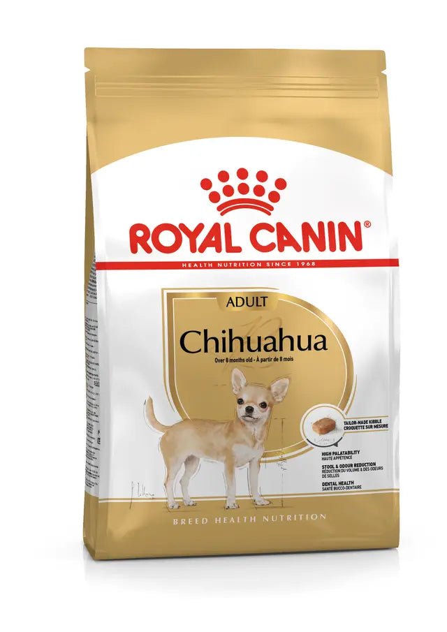Royal Canin Chihuahua Adult Dry Dog Food – 3kg - Pet Supply