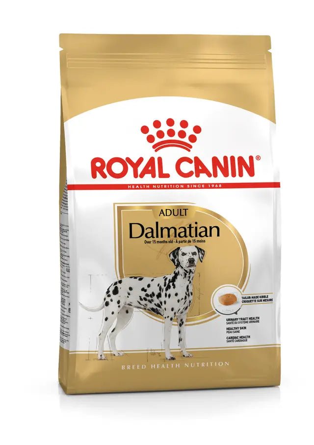 Royal Canin Dalmatian Adult Dry Dog Food – 12kg - Pet Supply