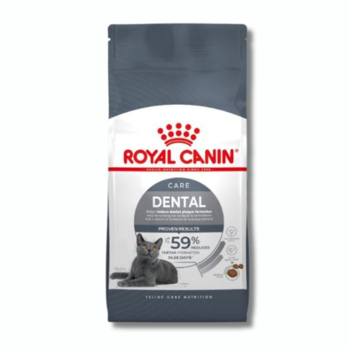 Royal Canin Dental Care Dry Cat Food - Pet Supply