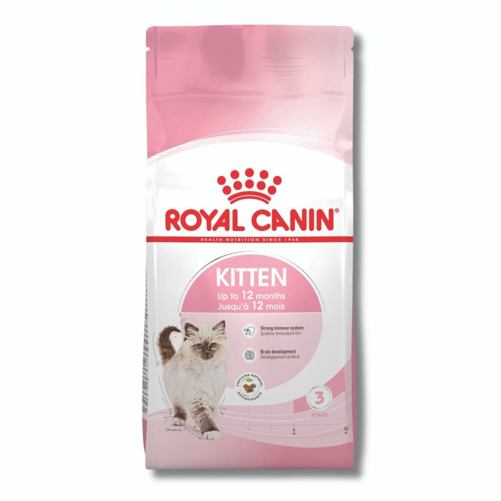 Royal Canin Dry Kitten Food - Pet Supply