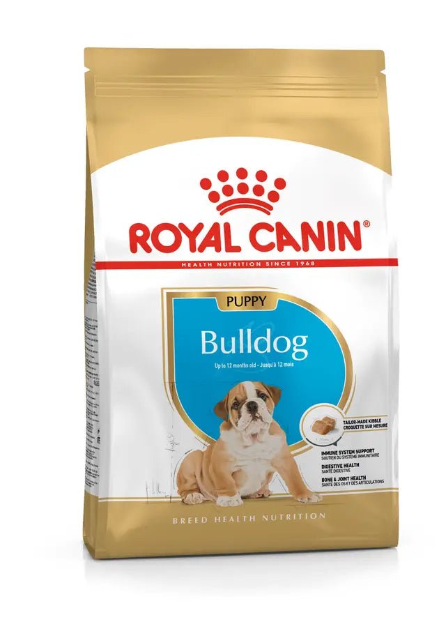 Royal Canin French Bulldog Puppy Dry Dog Food – 3kg - Pet Supply