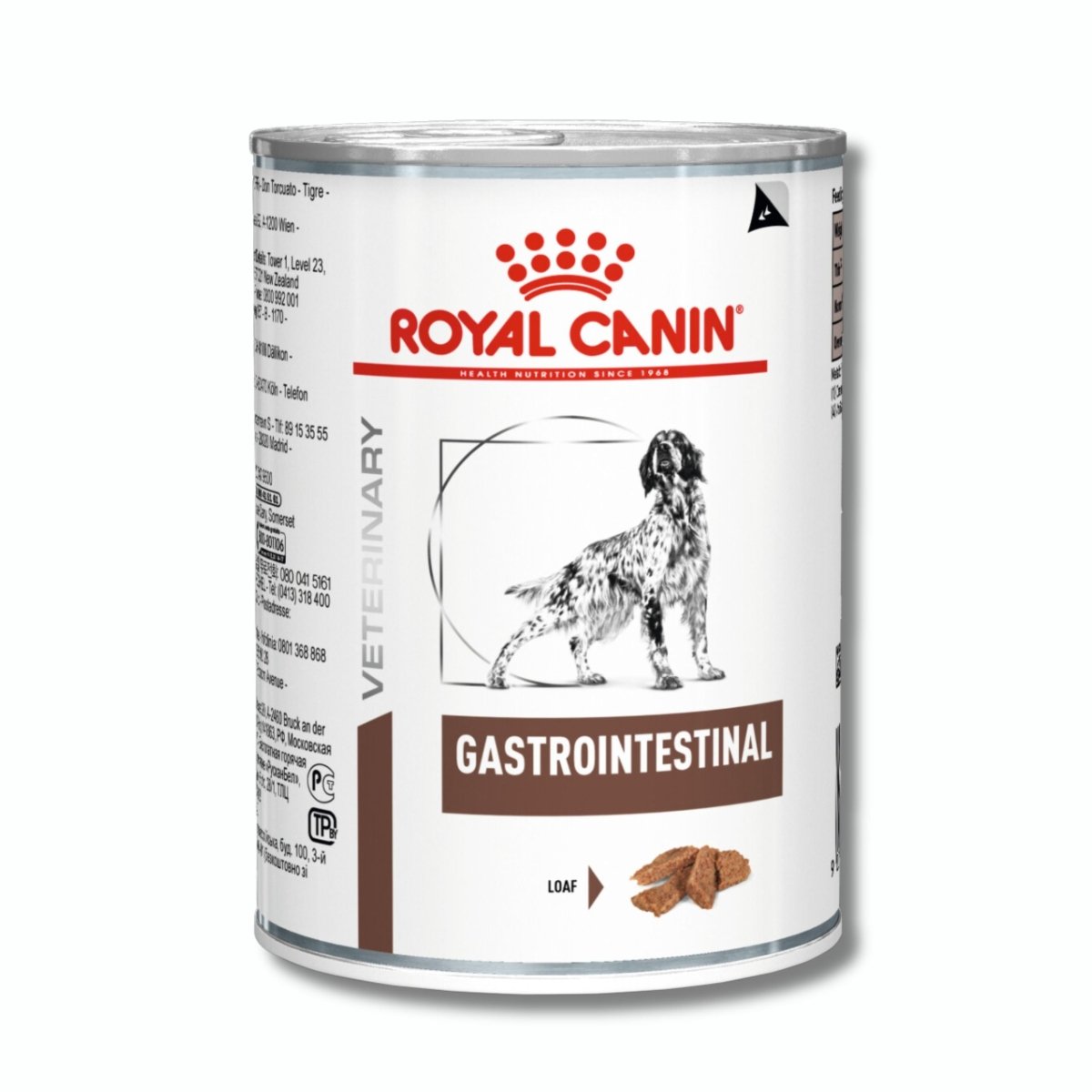 Royal Canin Gastrointestinal Wet Dog Food - 400g - Pet Supply