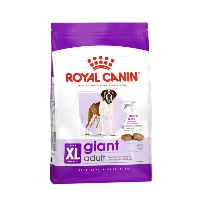 Royal Canin Giant Adult Dry Dog Food – 15kg - Pet Supply