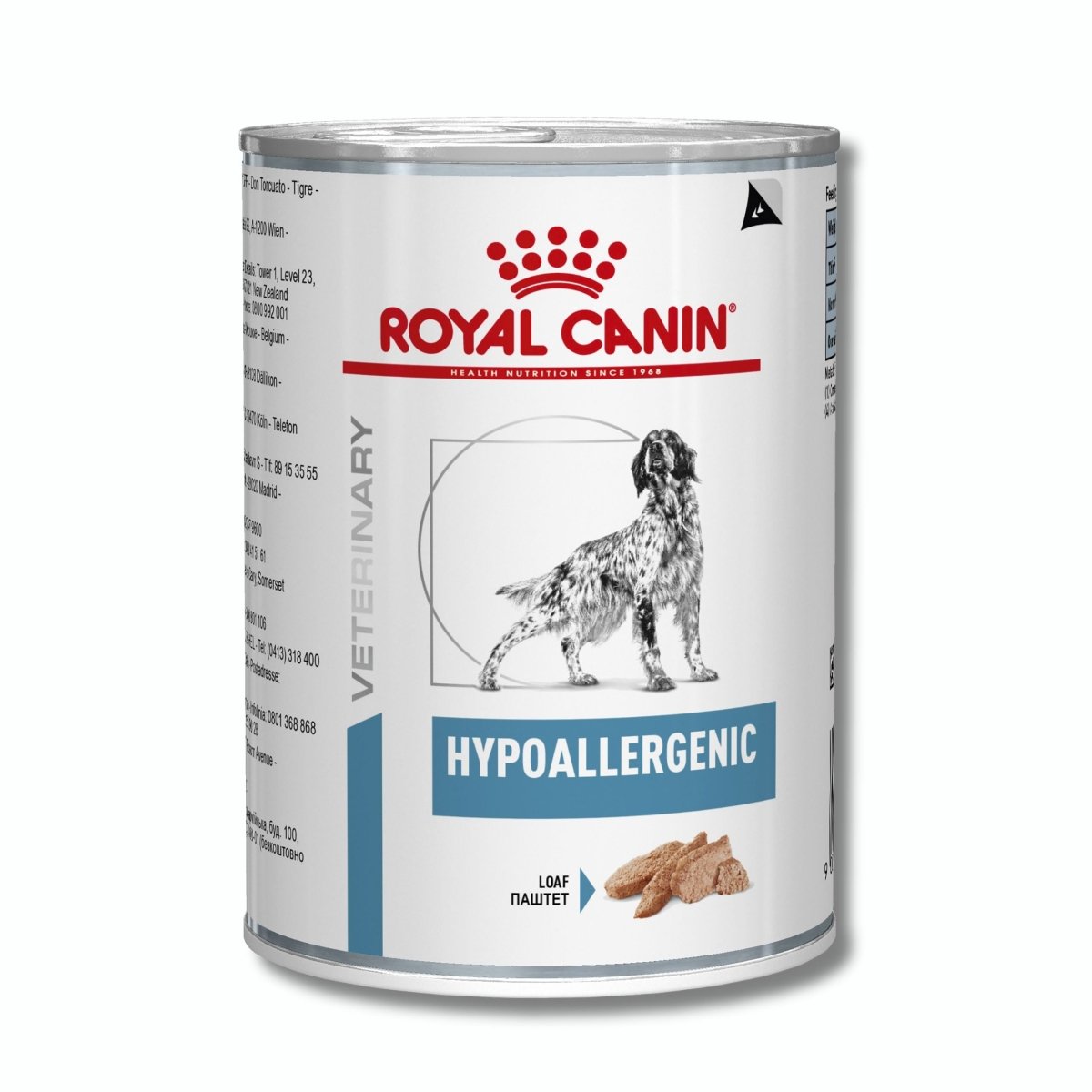 Royal Canin Hypoallergenic Wet Dog Food - 400g - Pet Supply
