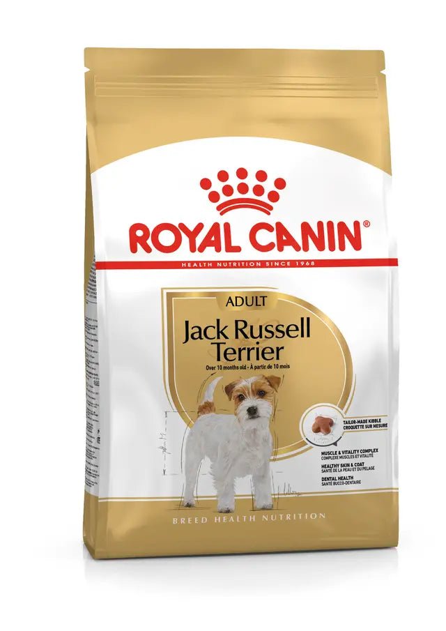 Royal Canin Jack Russell Terrier Adult Dry Dog Food – 1.5kg - Pet Supply