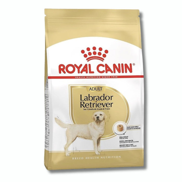 Royal Canin Labrador Retriever Dog Food - 12kg - Pet Supply