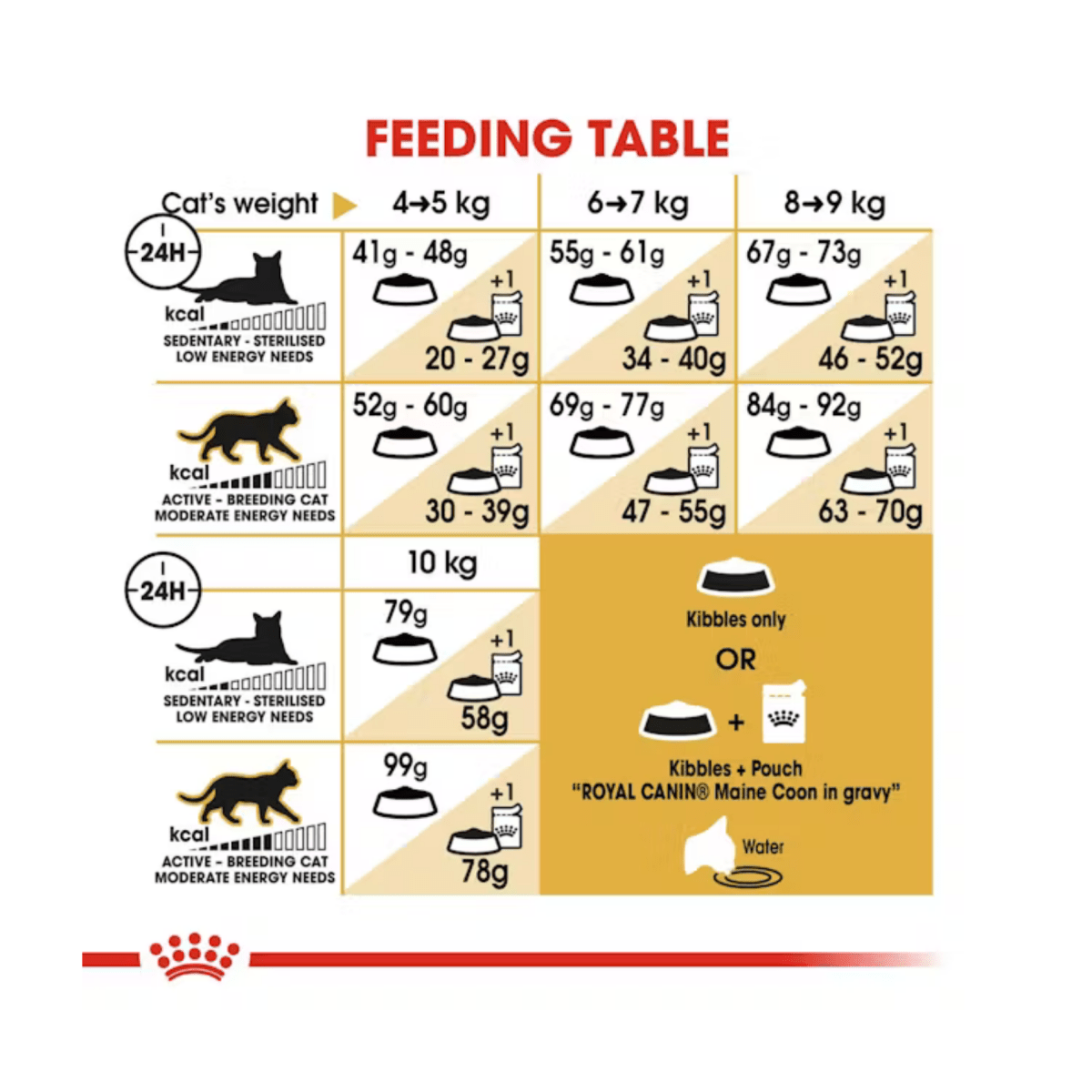 Royal Canin Maine Coon Dry Cat Food - Pet Supply