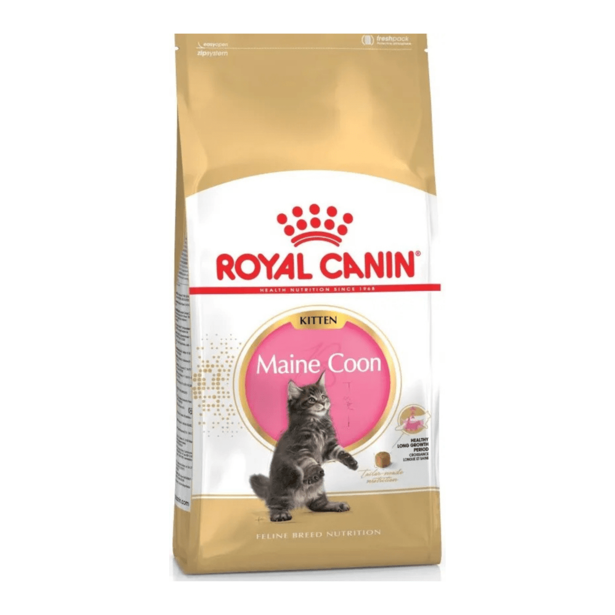 Royal Canin Maine Coon Kitten Dry Food – 2kg - Pet Supply