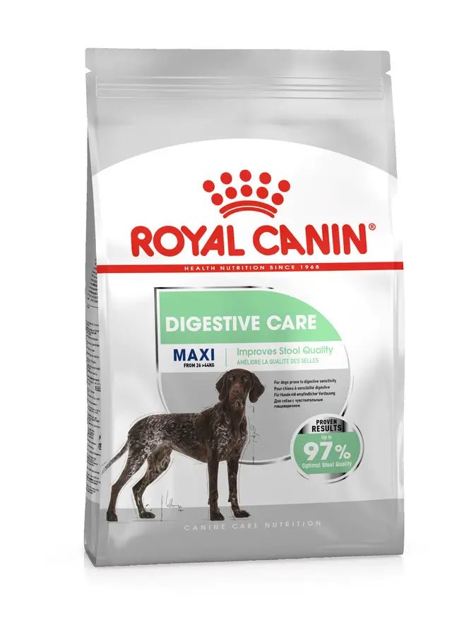 Royal Canin Maxi Digestive Care Dry Dog Food – 12kg - Pet Supply