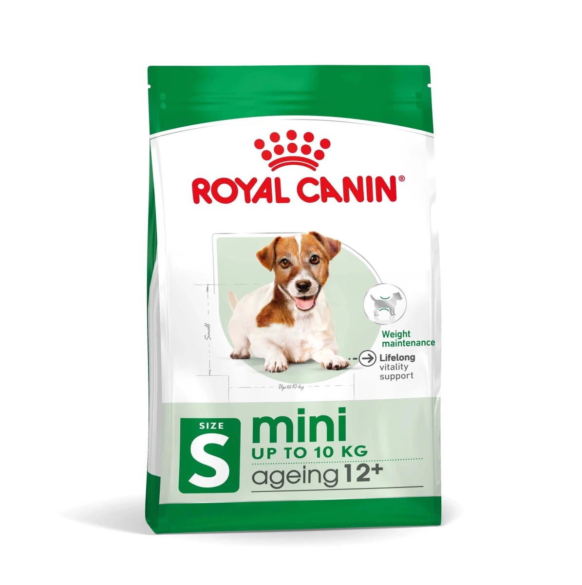 Royal Canin Mini Ageing 12+ Dog Food - 1.5kg - Pet Supply