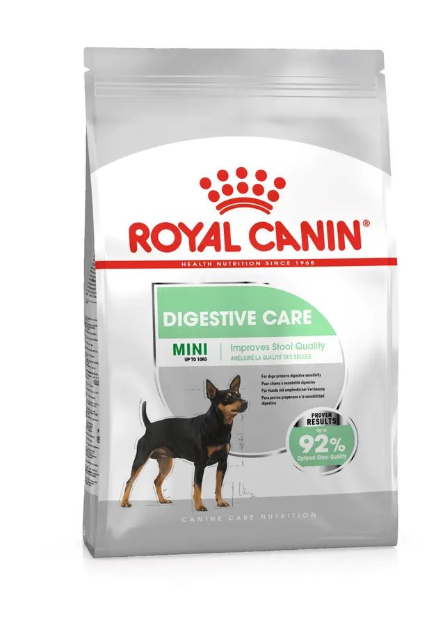 Royal Canin Mini Digestive Care Dry Dog Food - Pet Supply