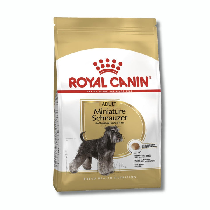 Royal Canin Mini Schnauzer Dry Dog Food - Pet Supply