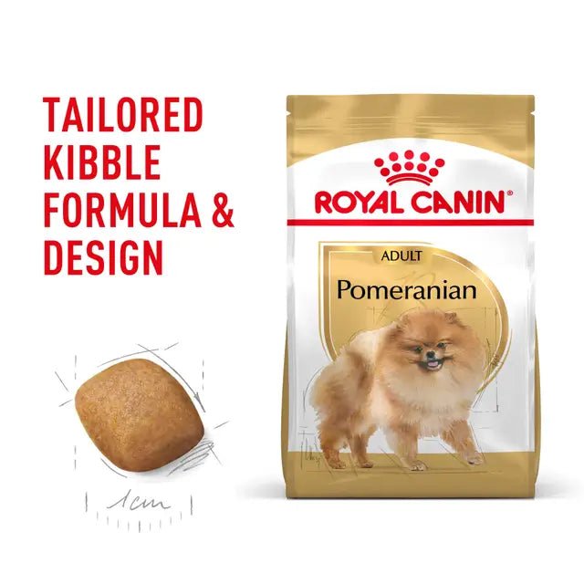 Royal Canin Pomeranian Adult Dry Dog Food – 1.5kg - Pet Supply
