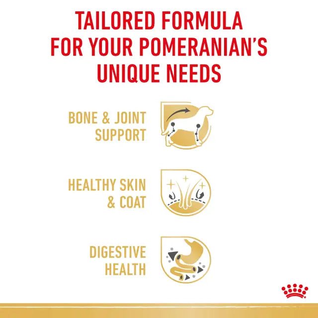 Royal Canin Pomeranian Adult Wet Dog Food – 85g x 12 - Pet Supply