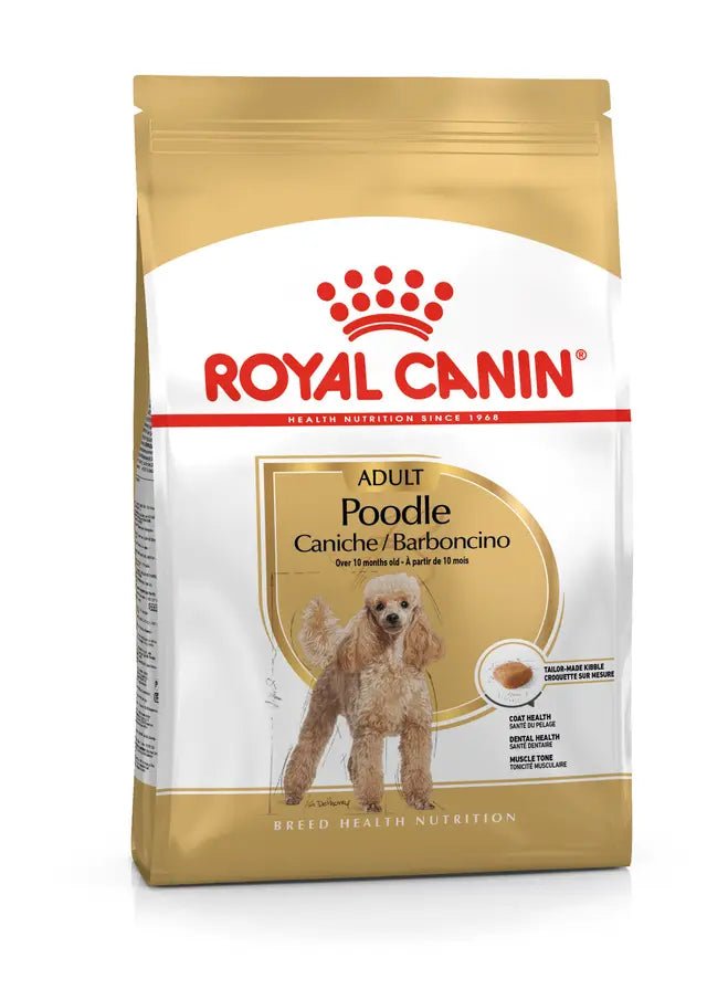 Royal Canin Poodle Adult Dry Dog Food - Pet Supply