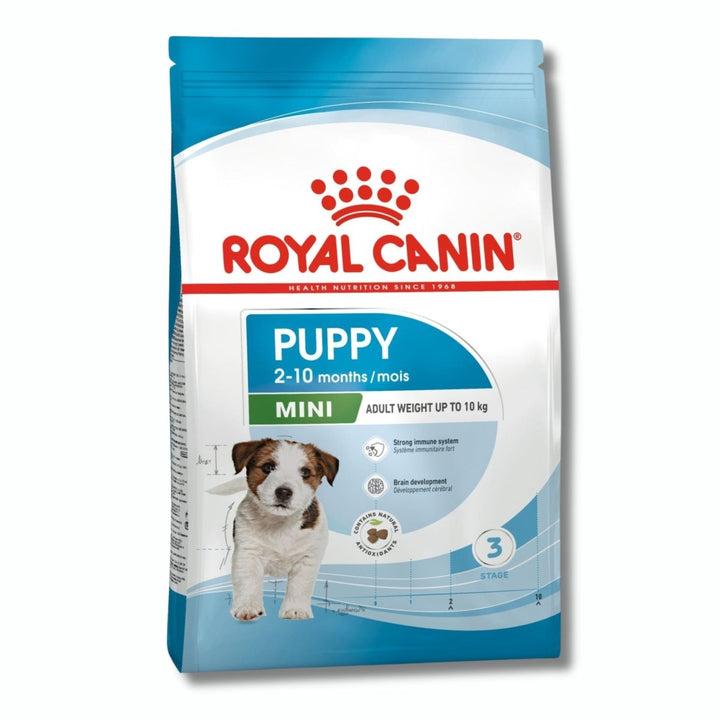 Royal Canin Puppy (Mini Breed) Dry Dog Food - Pet Supply