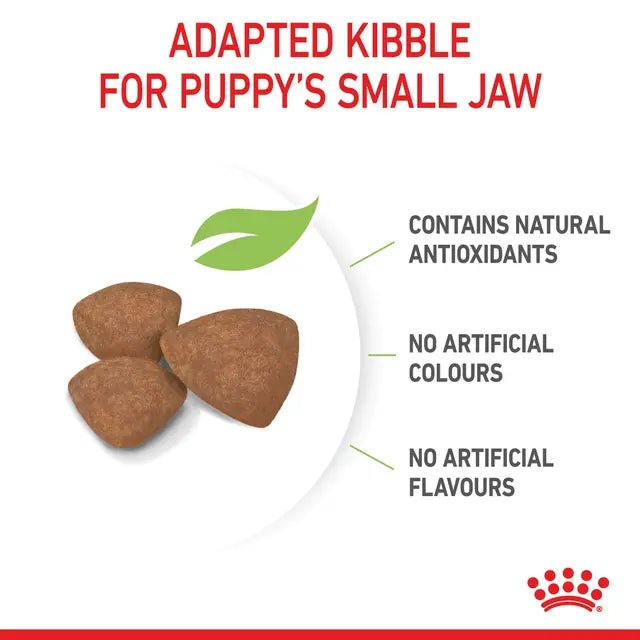 Royal Canin Puppy (Mini Breed) Dry Dog Food - Pet Supply