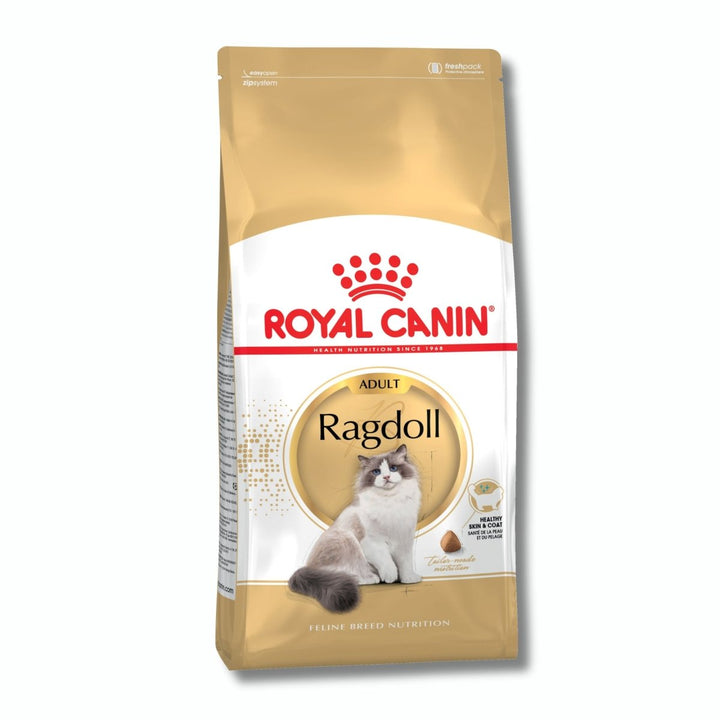 Royal Canin Ragdoll Adult Dry Cat Food - Pet Supply