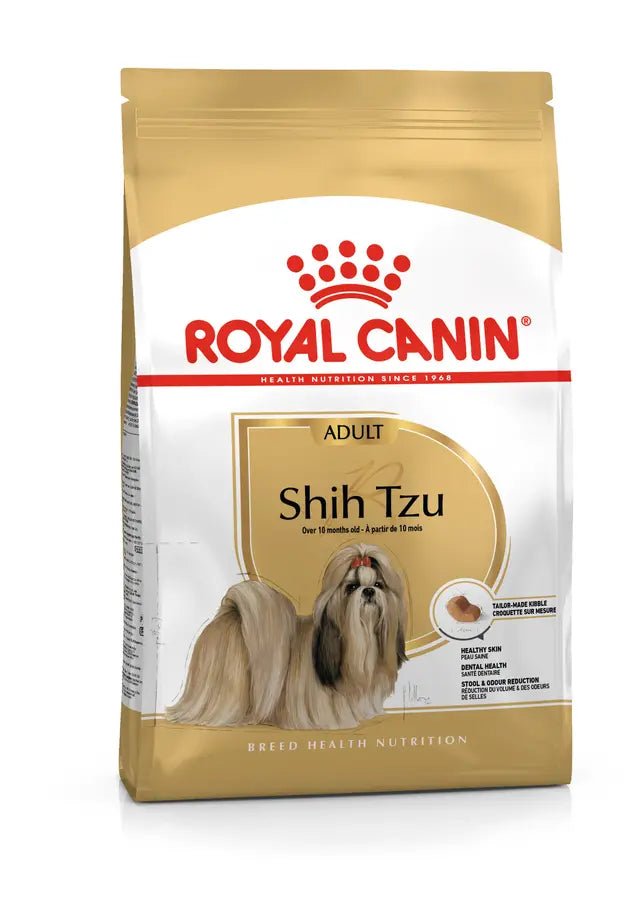 Royal Canin Shih Tzu Adult Dry Dog Food - Pet Supply