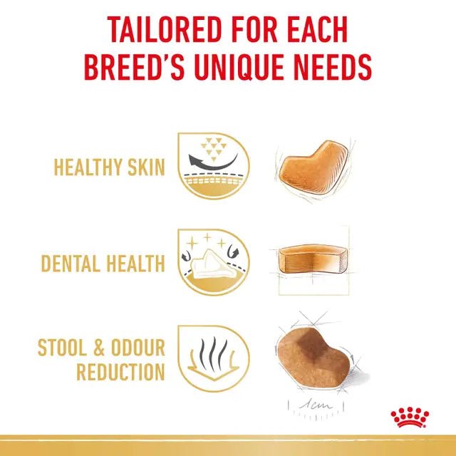 Royal Canin Shih Tzu Adult Dry Dog Food - Pet Supply