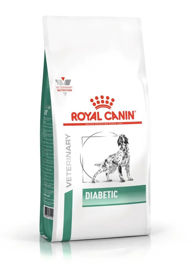 Royal Canin Vet Diabetic Dry Dog Food - Pet Supply