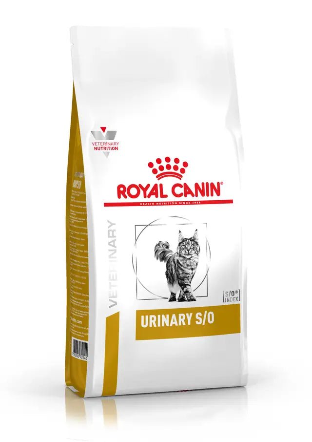 Royal Canin Vet Feline Urinary S/O - Pet Supply