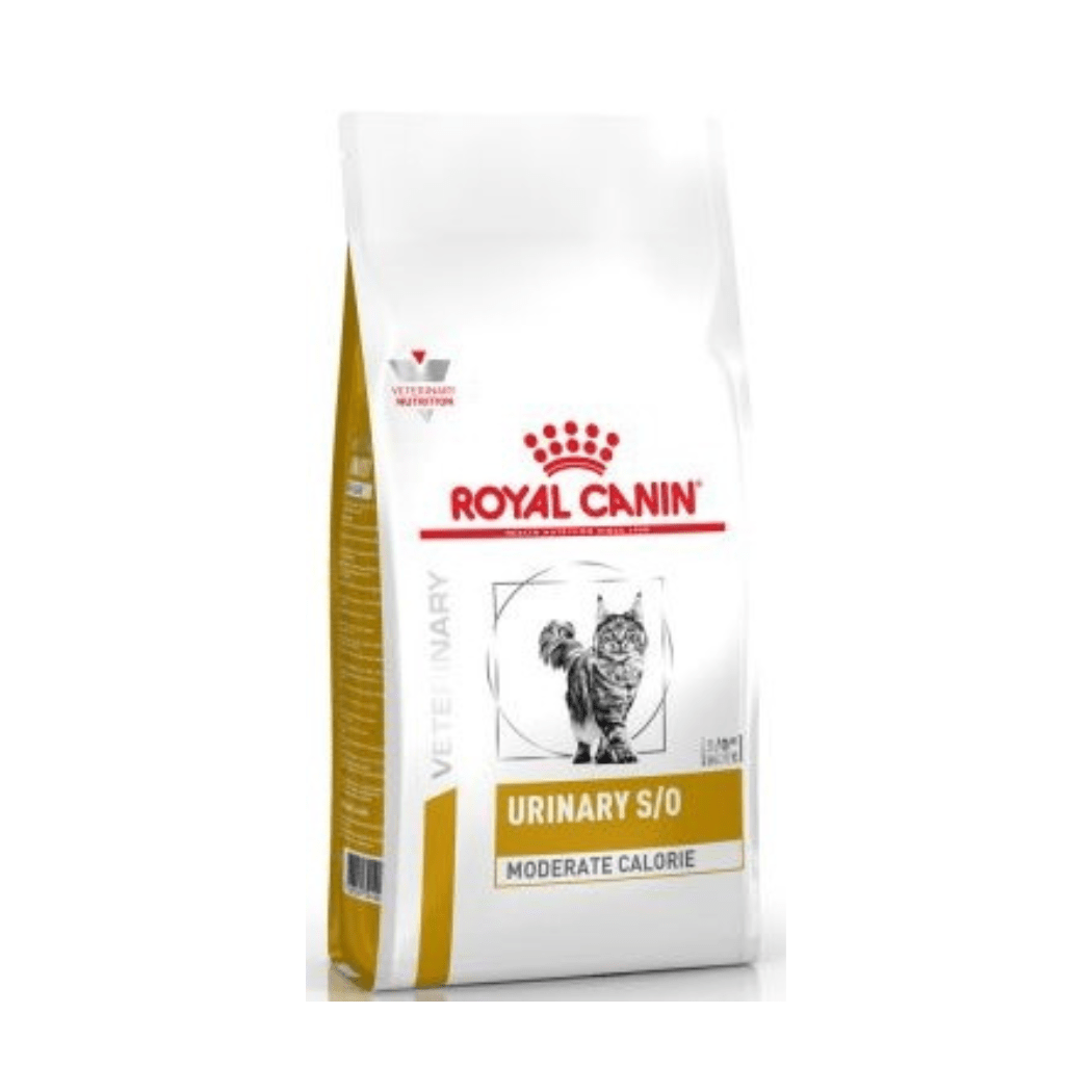 Royal Canin Vet Urinary S/O Moderate Calorie - Pet Supply