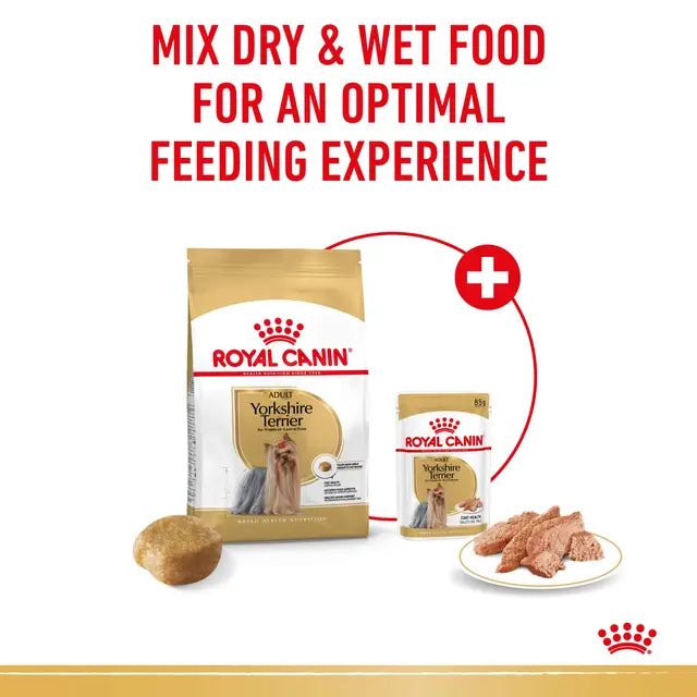Royal Canin Yorkshire Terrier Adult Dog Food – 1.5kg - Pet Supply