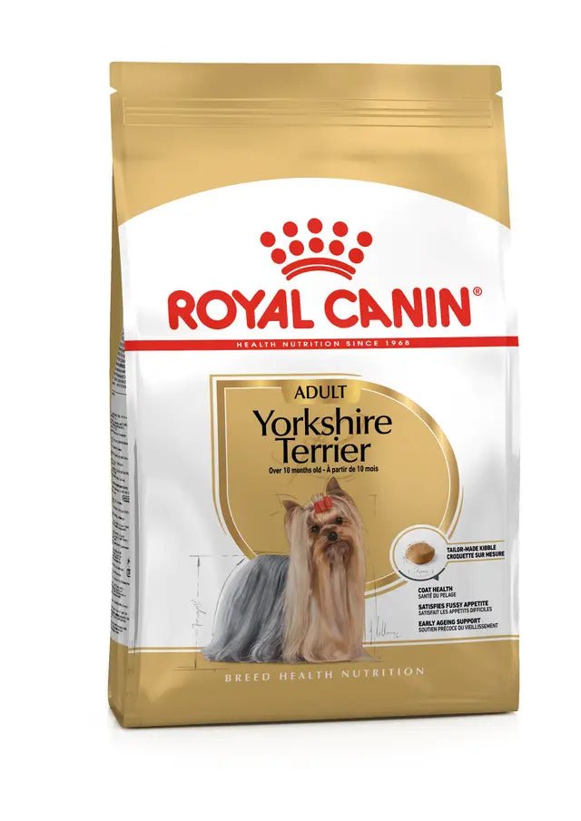 Royal Canin Yorkshire Terrier Adult Dog Food – 1.5kg - Pet Supply