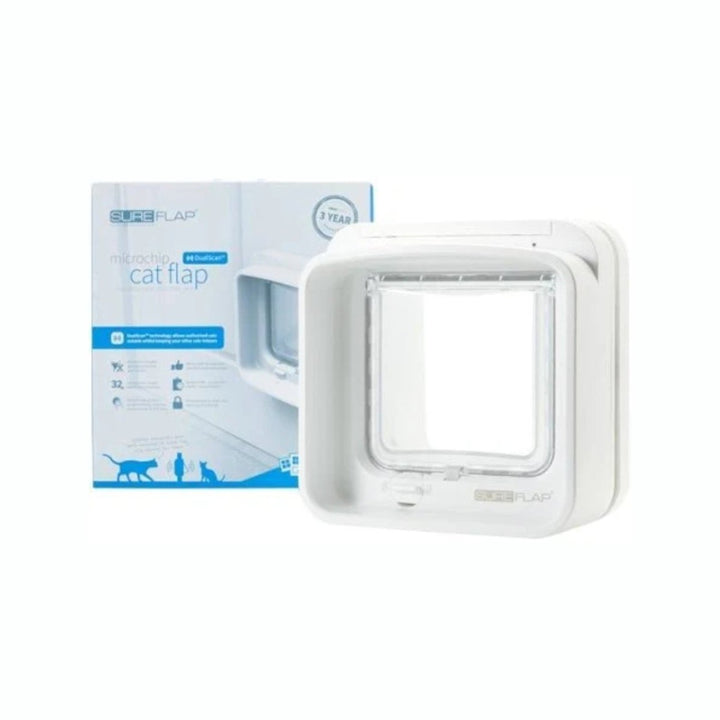 Sureflap DualScan Cat Flap - Pet Supply