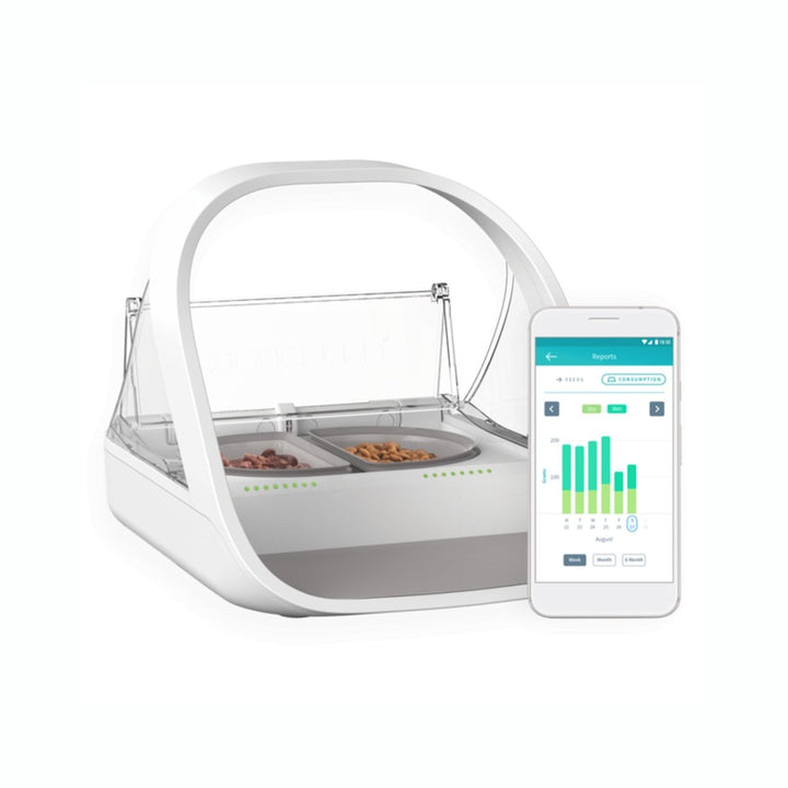 Sureflap Microchip Pet Feeder Connect - Pet Supply