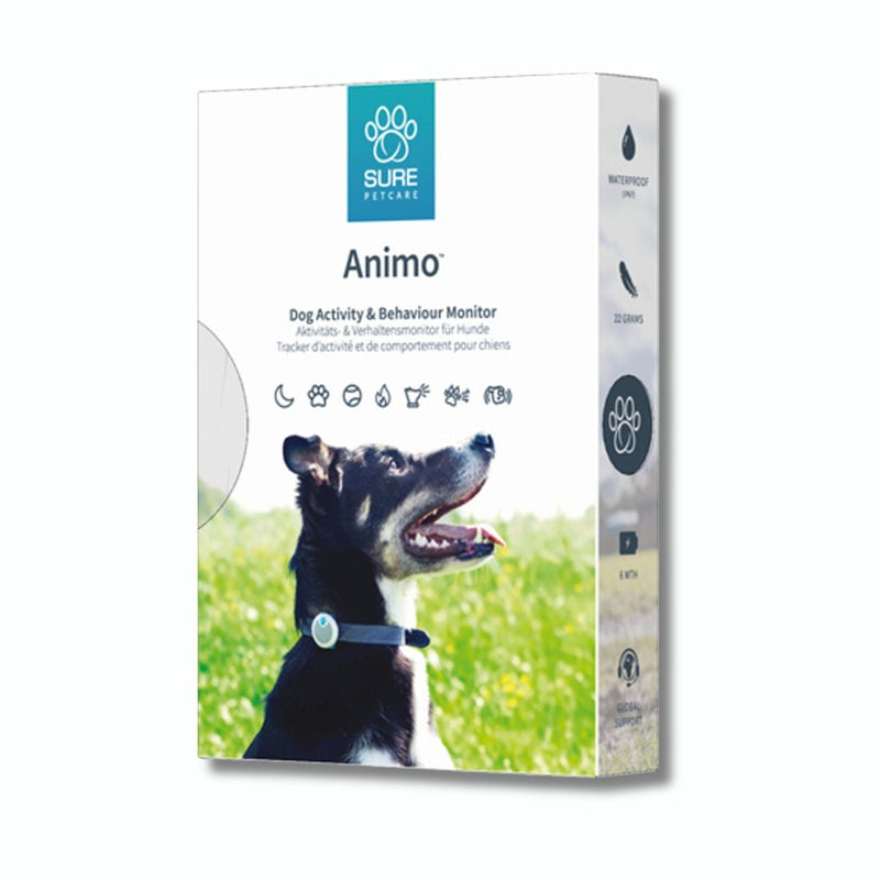 Sure Petcare Animo Activity Monitor Sure Petcare NZ