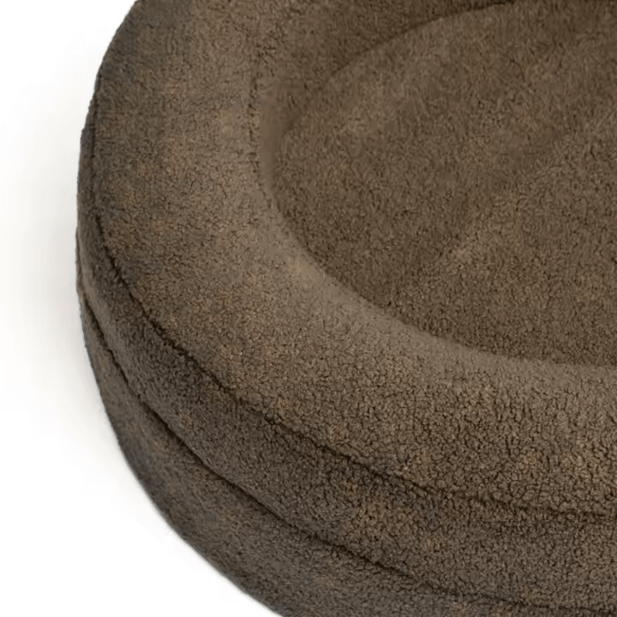 The Ultimate Bouclé Luxury Cat Bed - Pet Supply