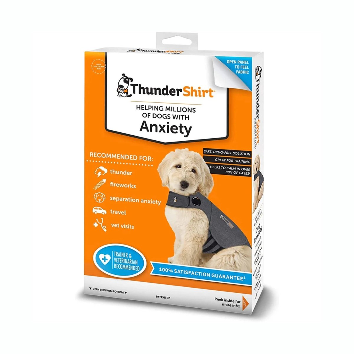 Thundershirt for Dogs - Pet Supply